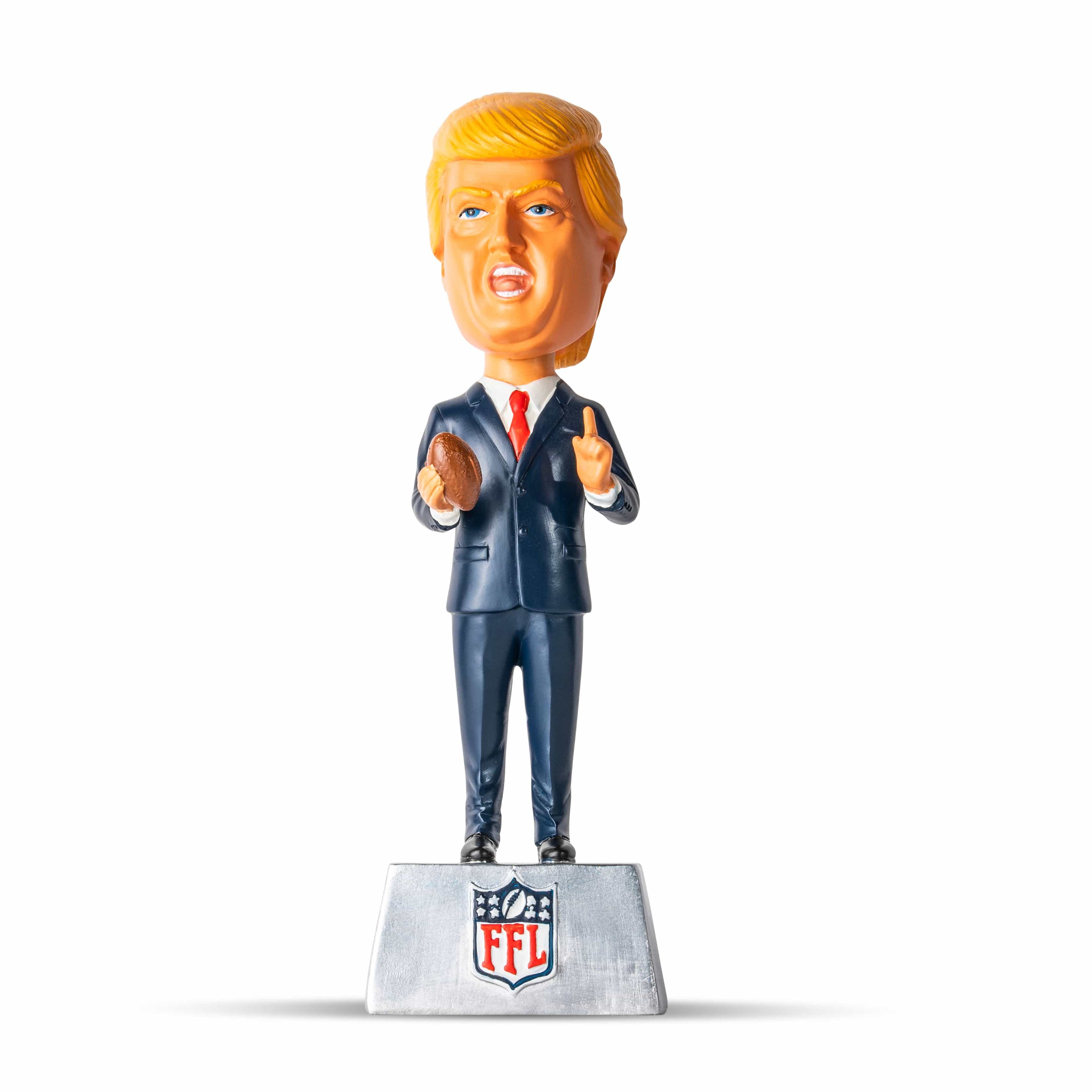 Trophy Plaques & Toppers